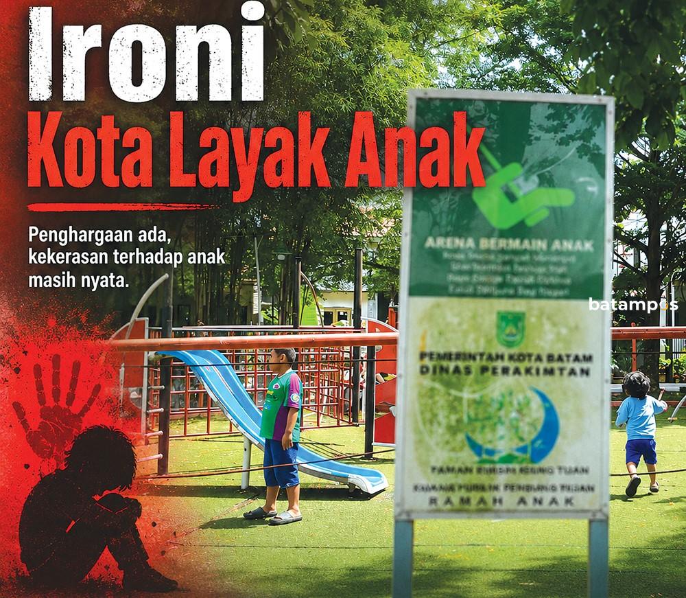 Batam's Child-Friendly City Status Under Scrutiny Amid Rising Violence Cases