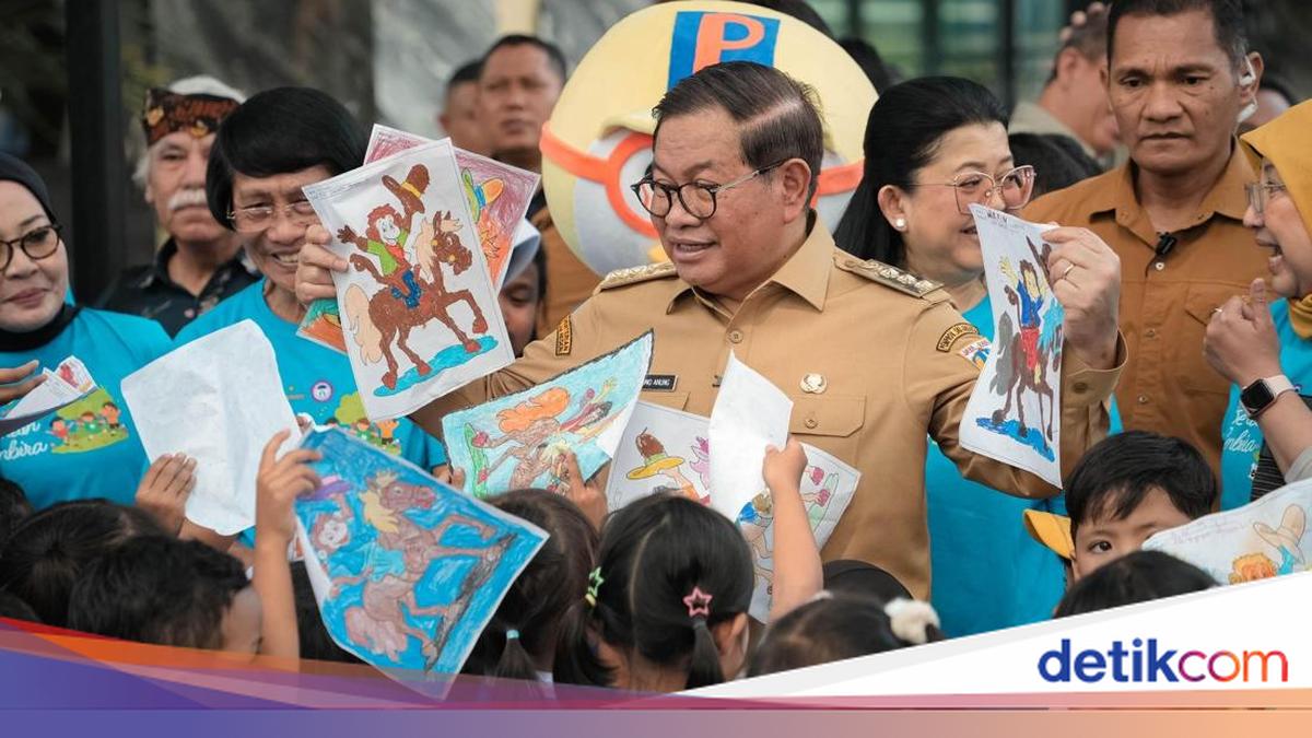 Jakarta Strengthens Child and Elderly-Friendly Facilities to Realise Inclusive City