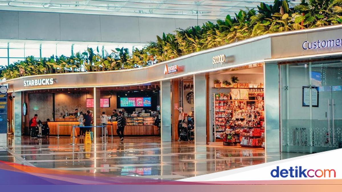 Danantara Transformation Strengthens InJourney Airports' Business Performance