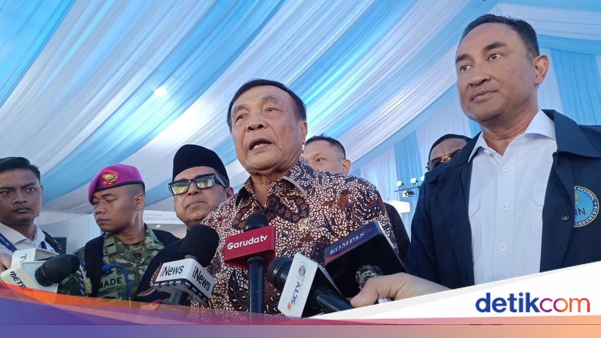 Coordinating Minister for Political and Security Affairs Rallies BNN to Continue Drug Eradication: 'This is a Task to Save the Nation'