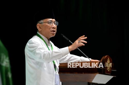 Gus Yahya Seeks Finance Ministry Guidance on NU Mining Cooperative