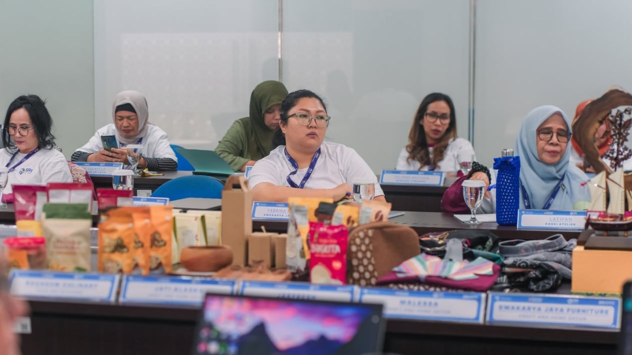 BRI Peduli Opens Path for Sukoharjo Furniture SME to Global Markets, Boosts Export Training