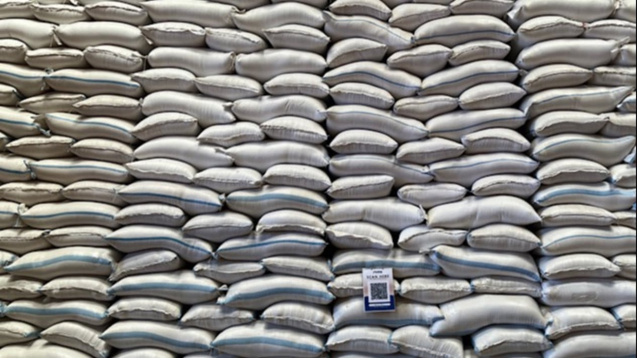 Indonesia Claims Self-Sufficiency in Eight Food Commodities