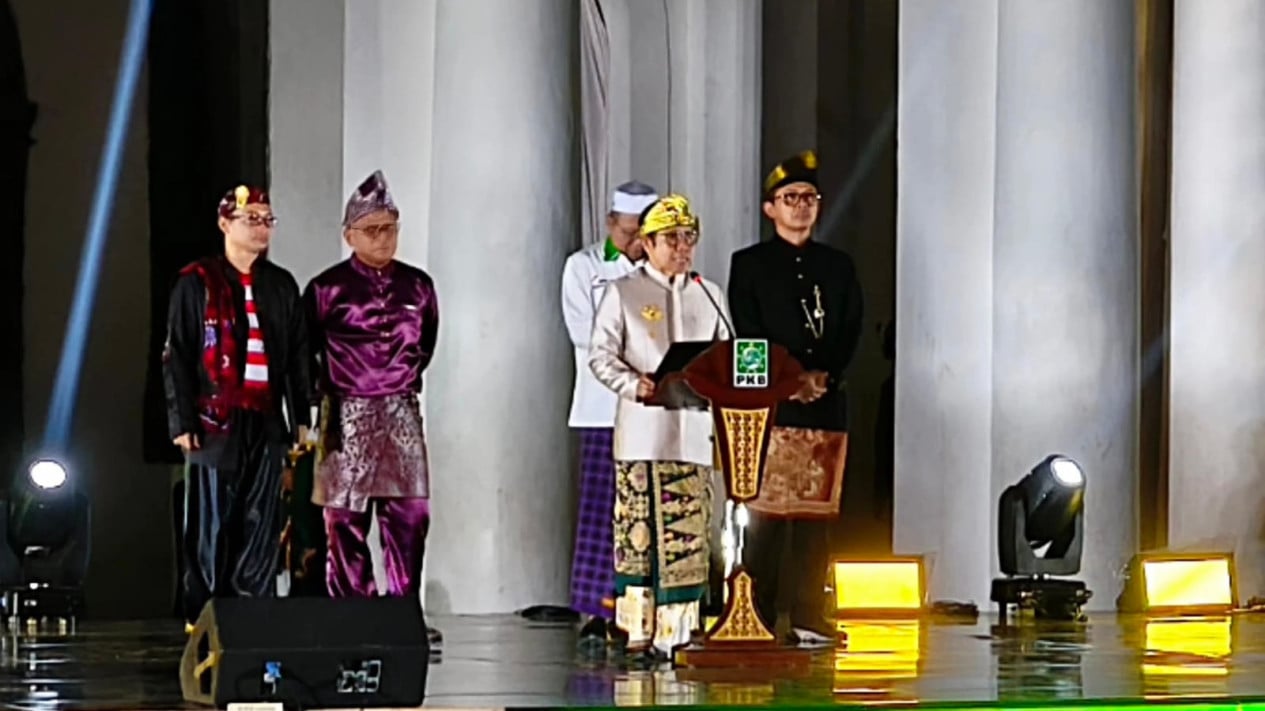 Cak Imin Affirms PKB's Commitment to Gus Dur's Legacy and National Service