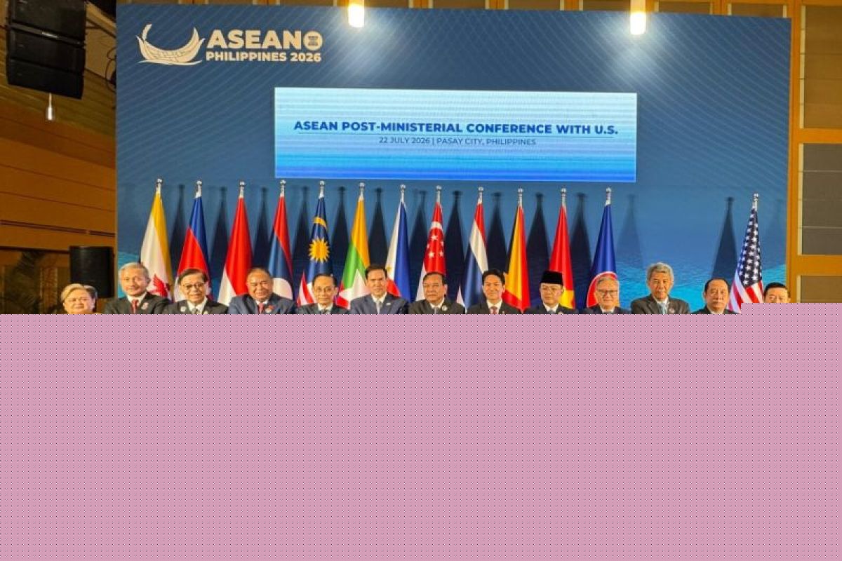 Indonesia calls for stronger ASEAN-US cooperation as stability anchor