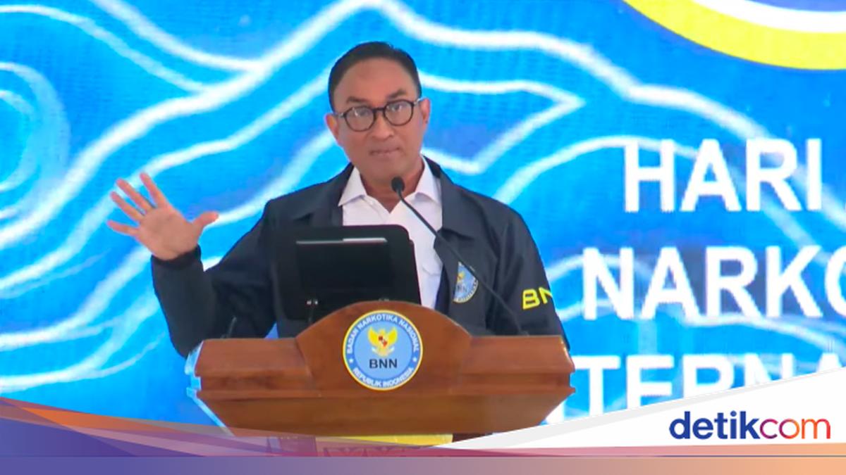 BNN Chief Reveals Mixed Narcotics Favoured by Russian Nationals in Bali