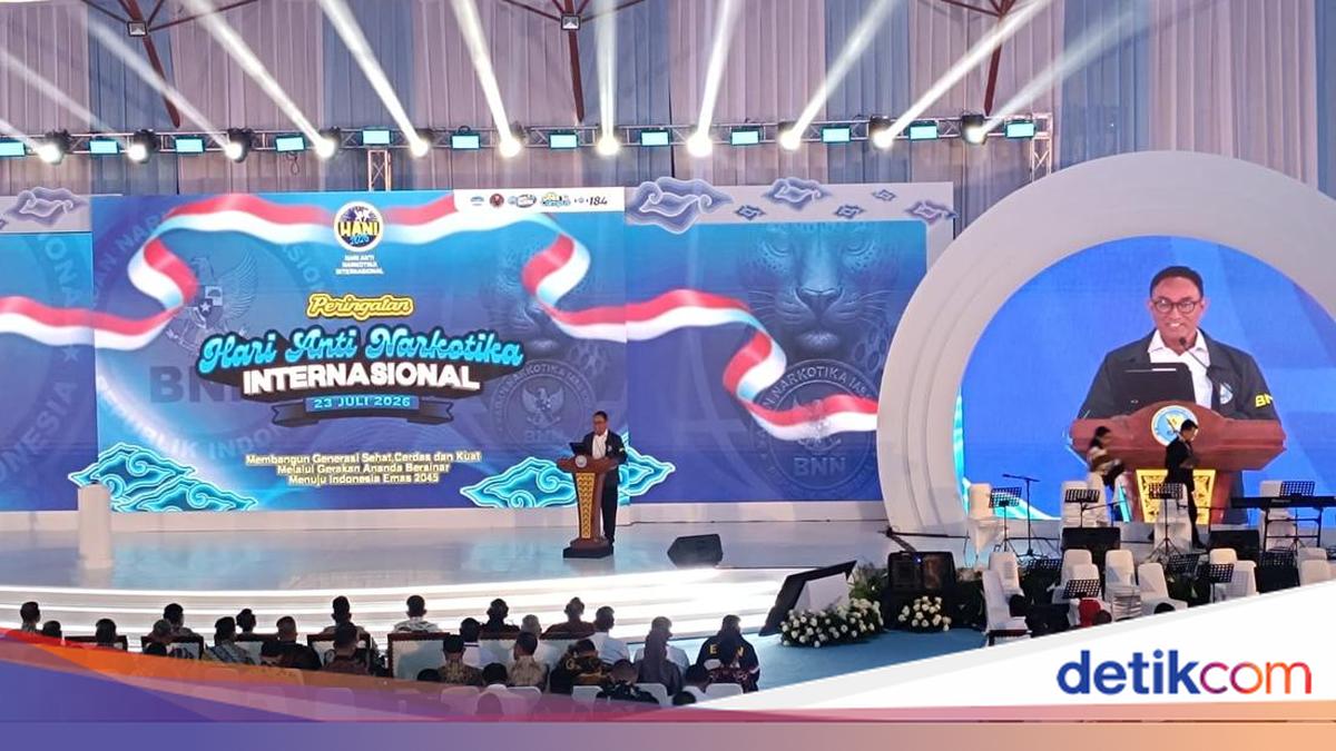 BNN Initiates 'Ananda Bersinar' Programme in War on Drugs