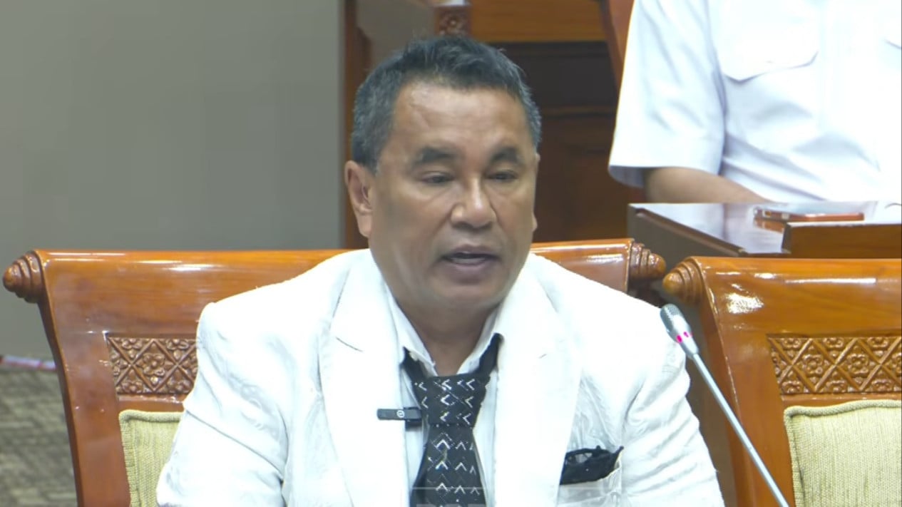Hotman Paris Withdraws as Febrie Adriansyah's Lawyer, Cites Pinched Nerve