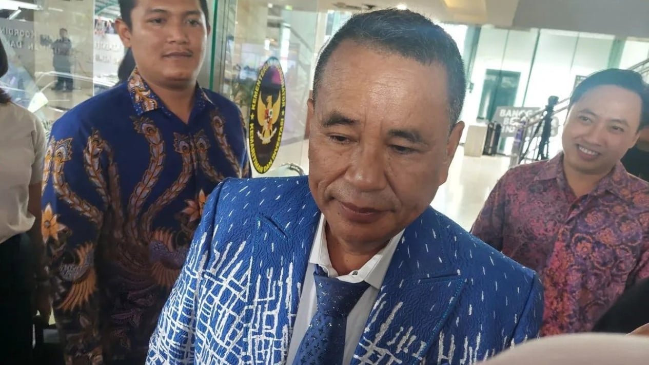 Before Resigning, Hotman Paris Caused a Stir Defending Febrie Adriansyah, from Accusations of Criminalisation to an Apology