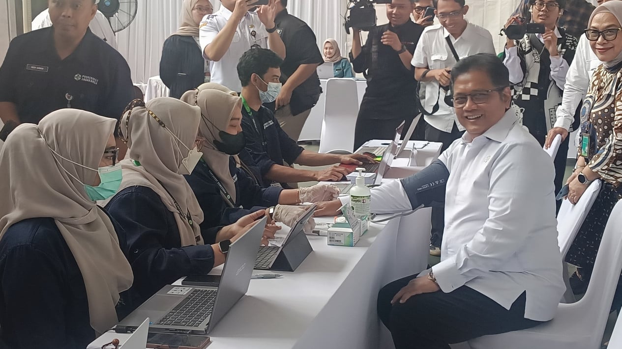 Free Health Screening Programme Vital for Early Disease Detection, Says Transmigration Ministry