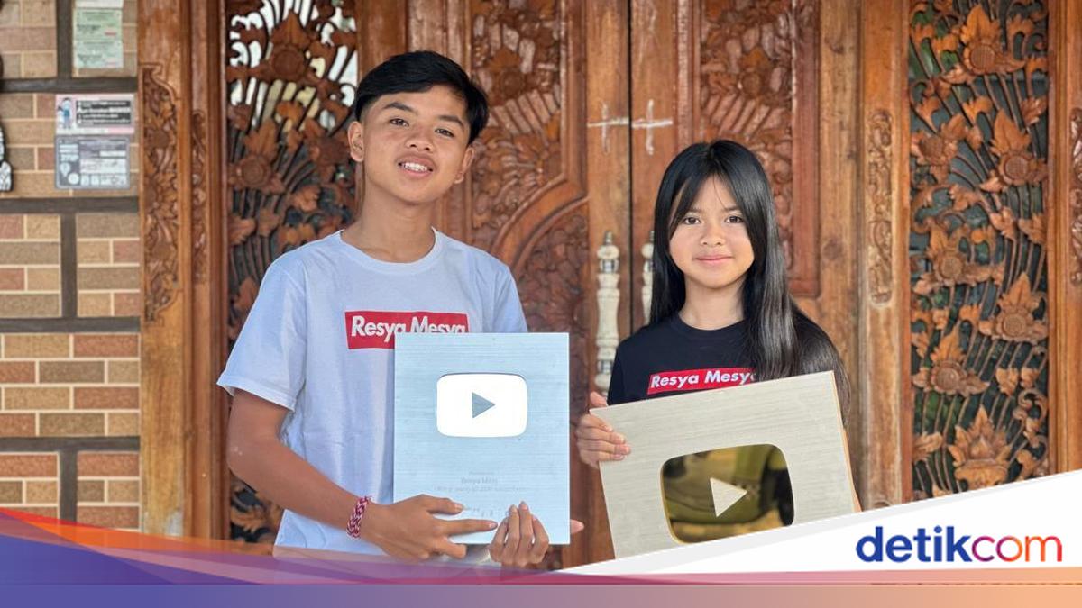 Bali's Child Creators Resya and Mesya Gain 3.1 Million Subscribers and Millions in Revenue