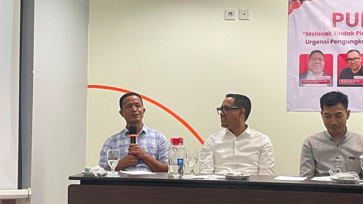 Analysts Say Public Trust in Prosecutor's Office Tested by Ex-JAM-Pidsus Case