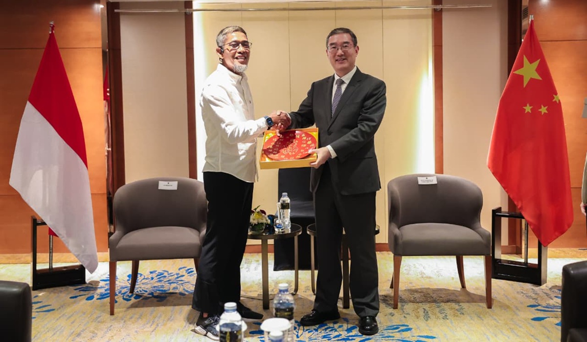 Central Java and China's Fujian Province Sign Two Strategic Agreements