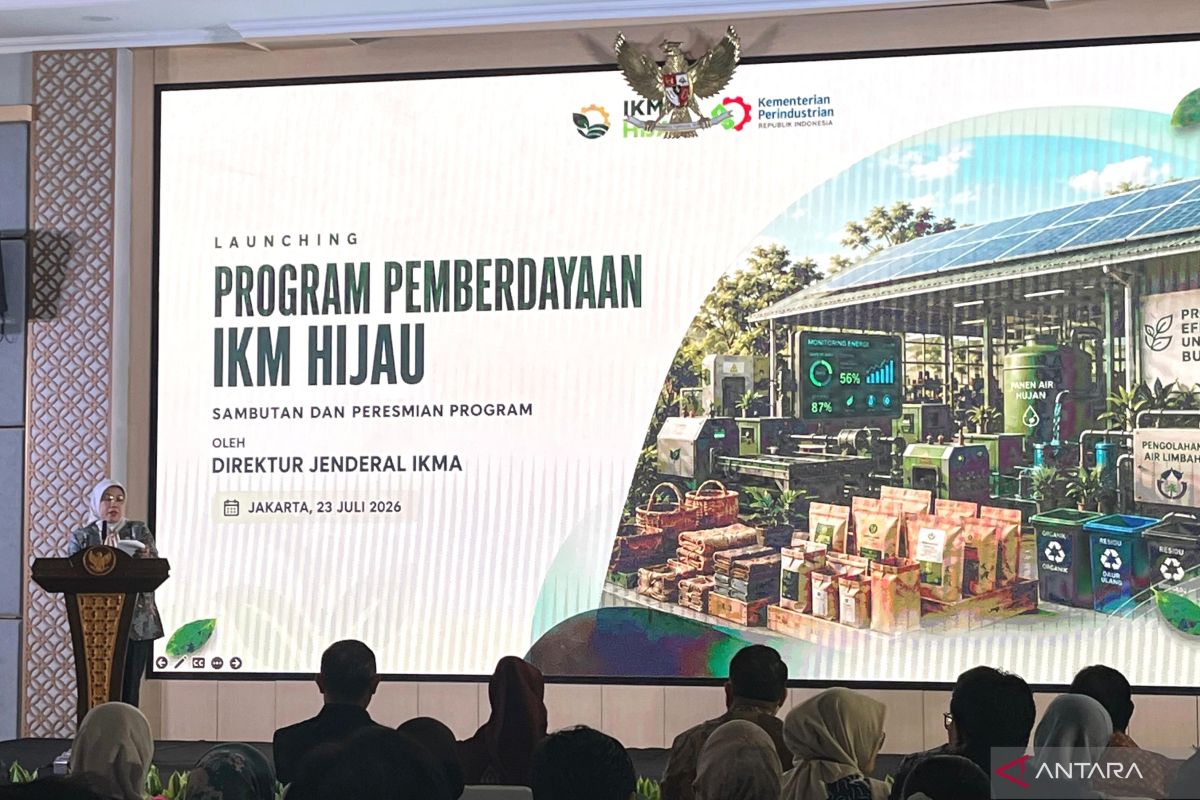Ministry of Industry accelerates SME transformation to implement green industry