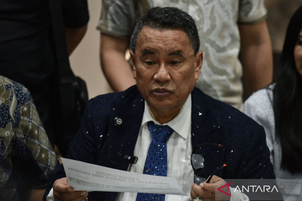 Hotman Paris Withdraws as Legal Counsel for Febrie Adriansyah