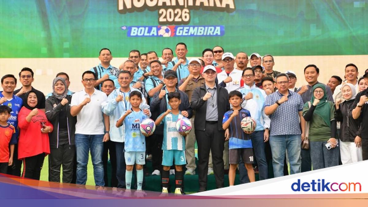 West Java Deputy Governor Applauds 2026 Nusantara People's Festival