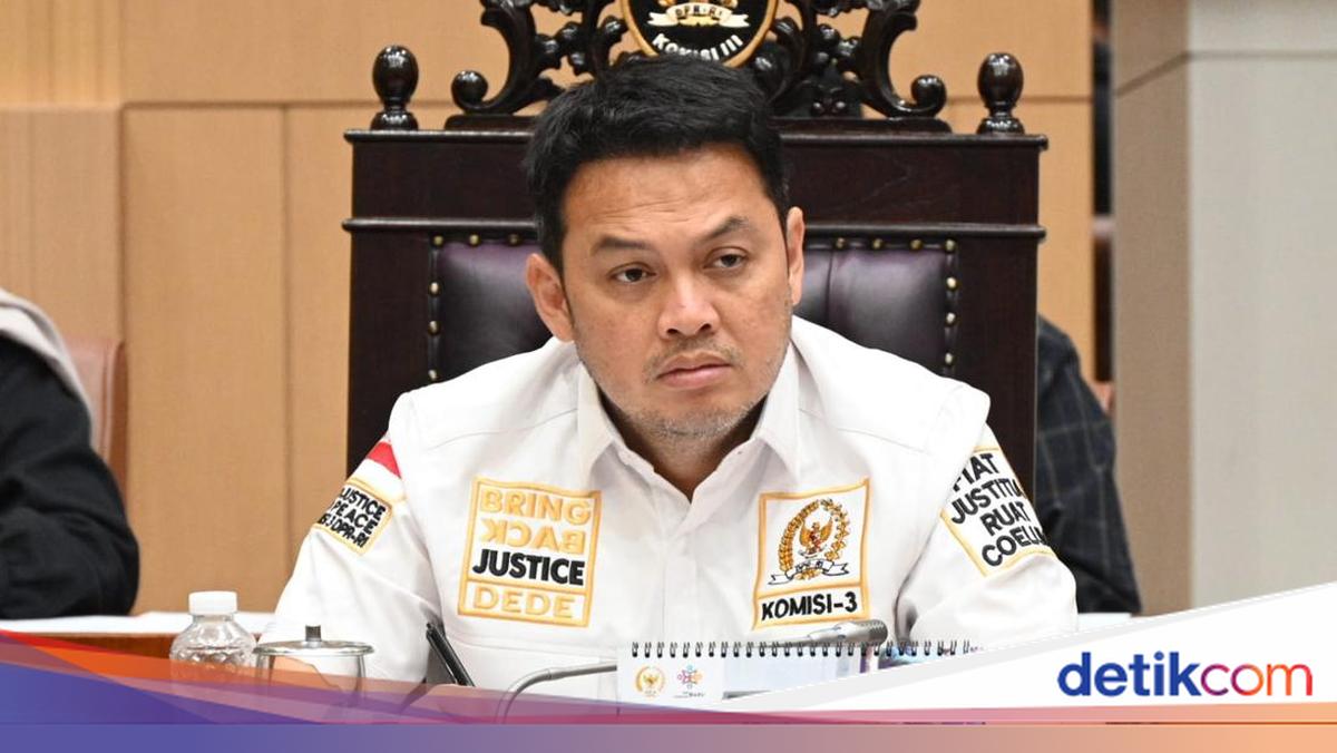 House Deputy Speaker Confident New Jampidsus Kuntadi Can Handle Major Cases
