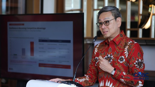 Singaporean Banker Optimistic About Indonesia's Economic Prospects