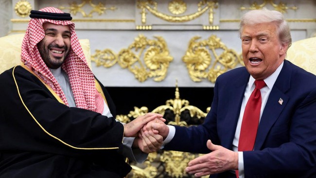 US and Saudi Arabia Sign Civil Nuclear Cooperation Agreement