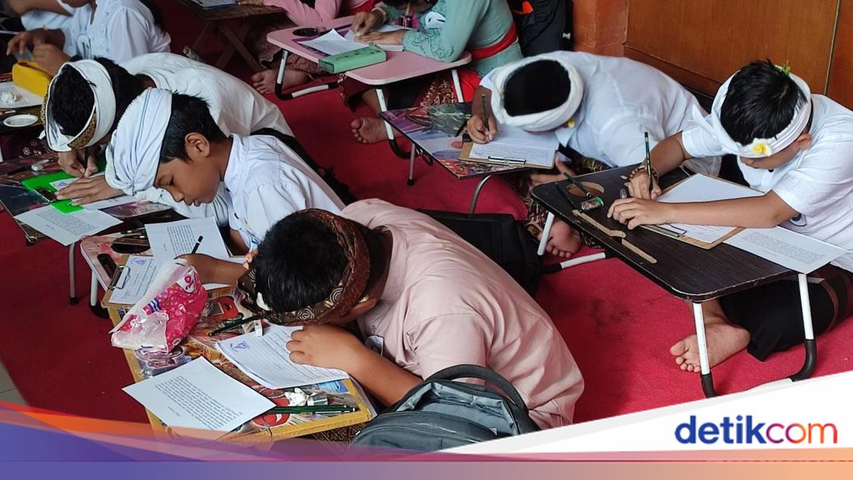 Denpasar Engages 200 Children, Including Those with Disabilities, in Competitions to Promote Child-Friendly City