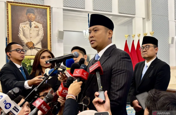 BGN Chief Sudaryono Open to Oversight Board, Fully Supports Law Enforcement in MBG Programme