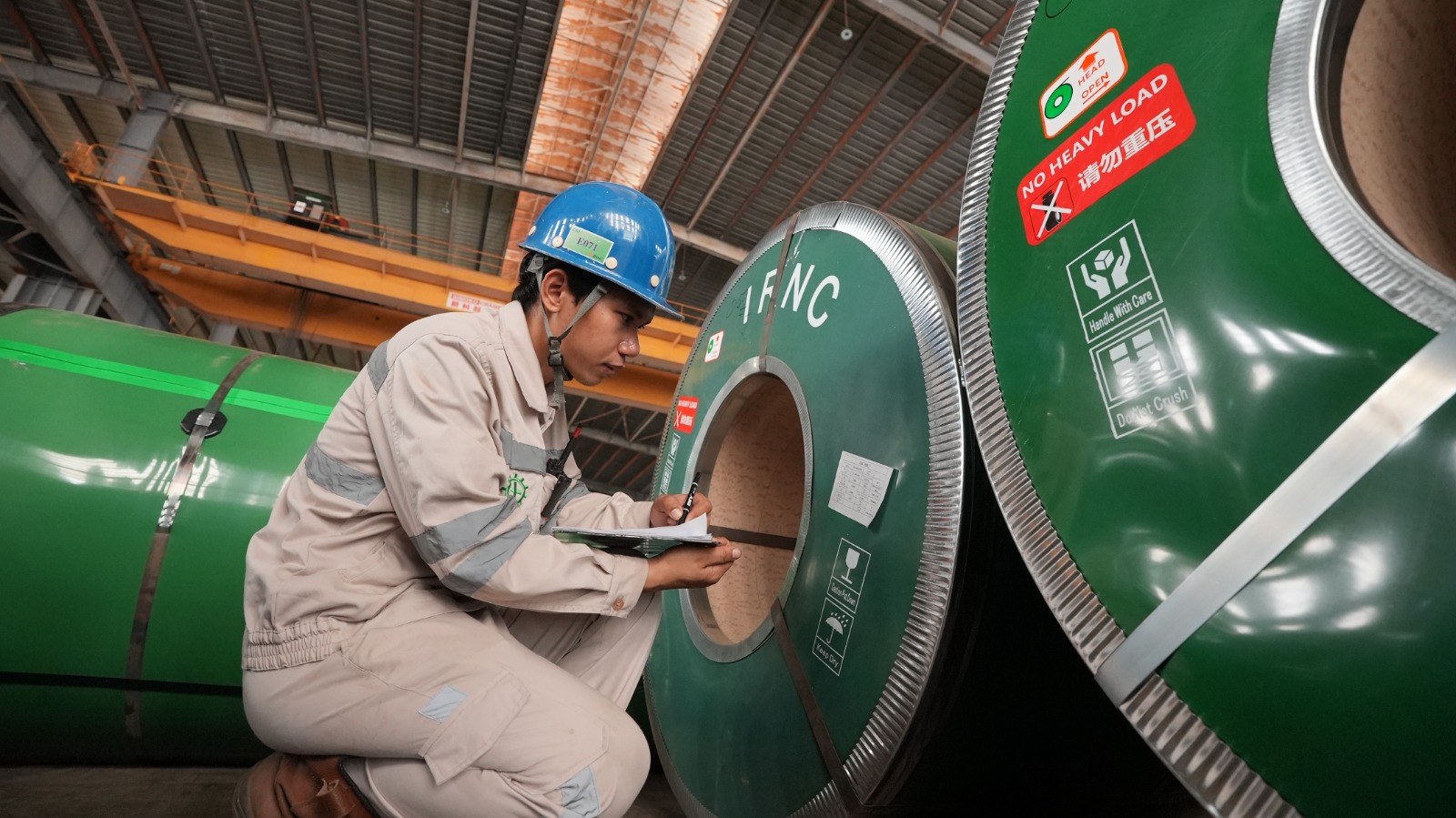 PT IMIP's ESG Strategy Addresses Global Challenges and EU Regulations