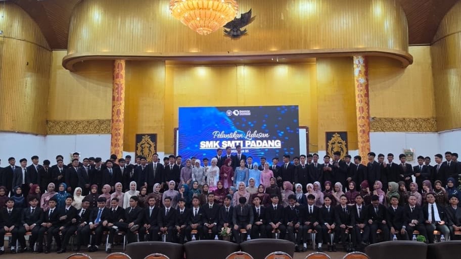 Industry Demand for Skilled Workers Soars, Applications to SMK SMTI Padang Surge