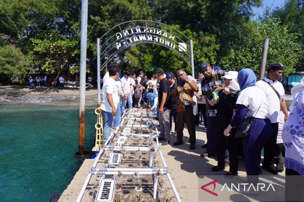 ASEAN-ID Blue delegation gains insights into Banyuwangi's blue economy