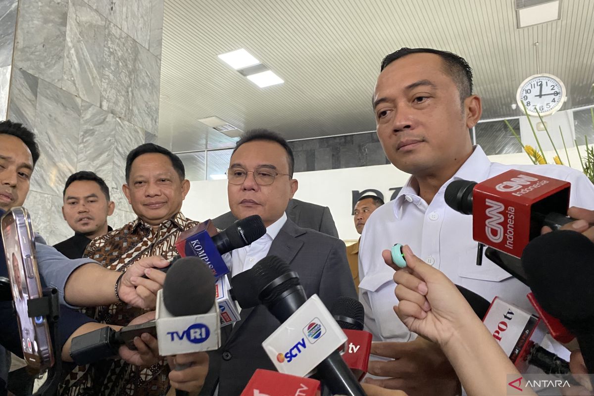 DPR and Government Finalise Ride-Hailing Presidential Regulation, Target Completion Next Week