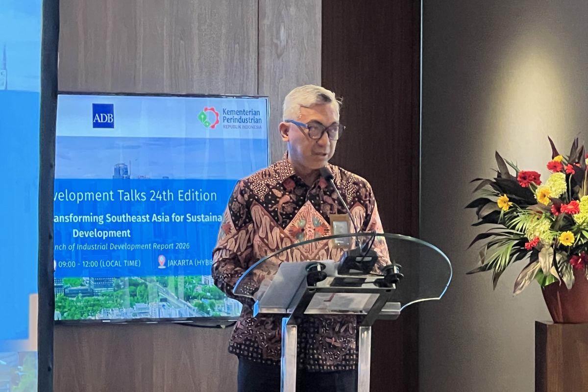 Downstreaming transforms industrial structure into higher value-added, says Industry Ministry
