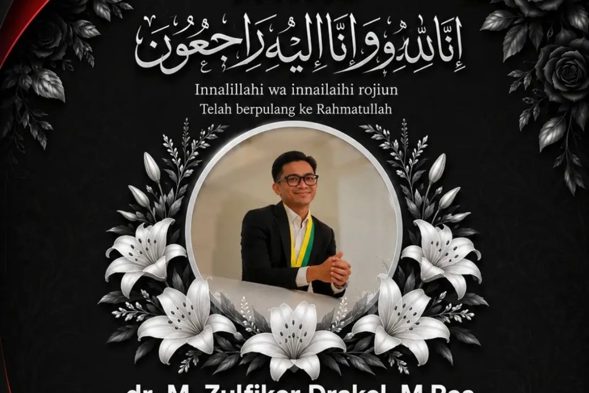 IDI Lampung: Intern Doctor's Death in Metro Not Due to Overwork