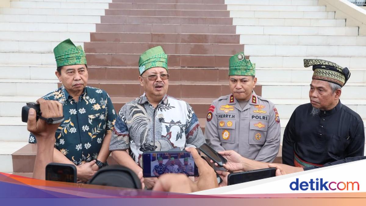 Riau Police's Green Policing to Become Centre for Police and Environmental Studies