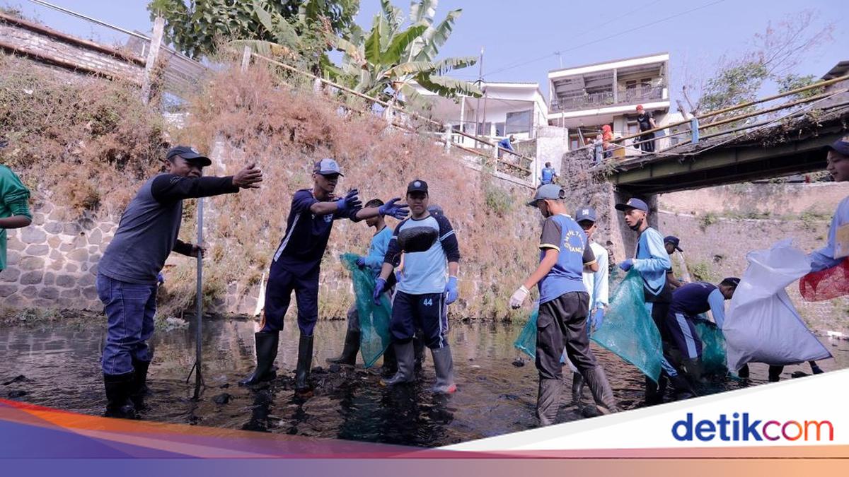 West Java Concludes 2026 Pancawaluya Student Orientation with Ecological Action