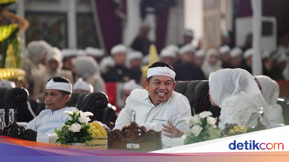 Purwakarta Anniversary: KDM Urges Residents to Protect Nature and Ecosystem