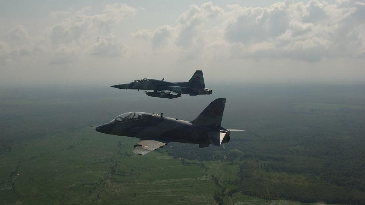 Indonesia Purchases 12 Leonardo M-346 F Fighter Jets from Italy