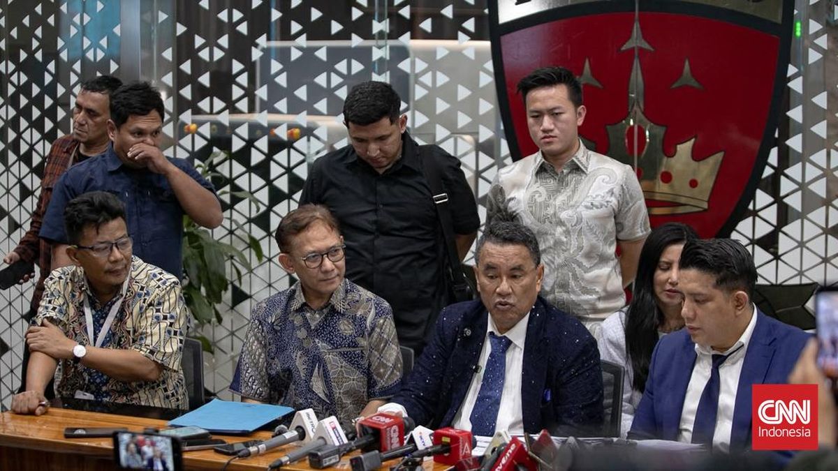 Hotman Paris Responds to Police Report, Claims Insult Was Directed at Individual Not Press