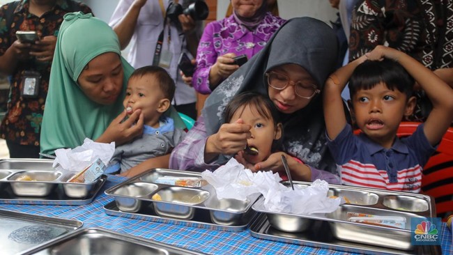 Shocking Fact! Indonesia Apparently 'Dominated' by Toddlers