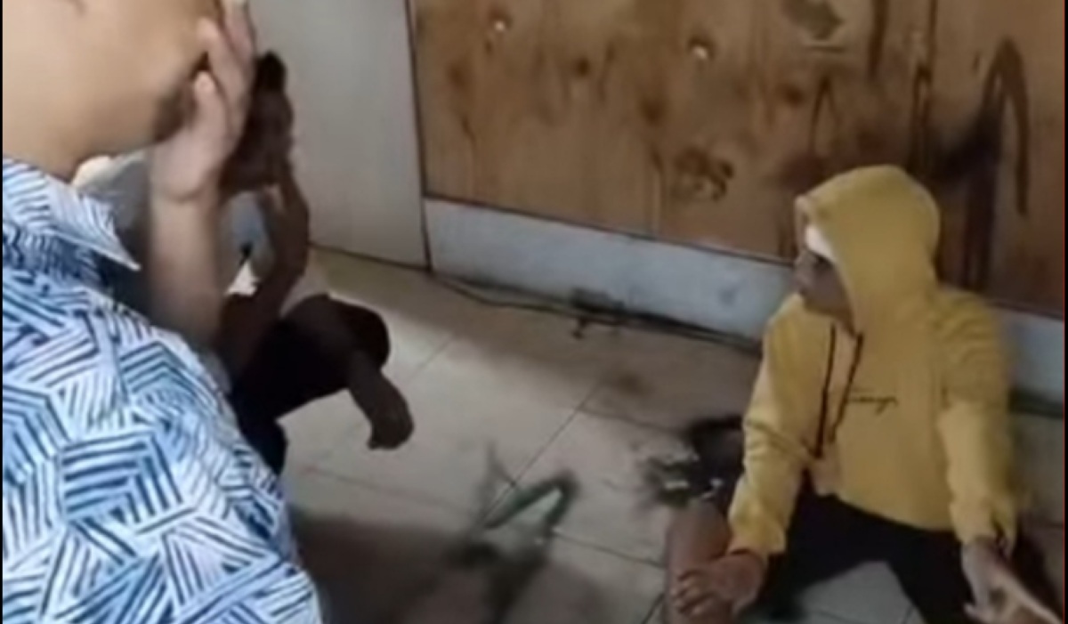 Youth in Pekalongan Reports Torture and Police Involvement