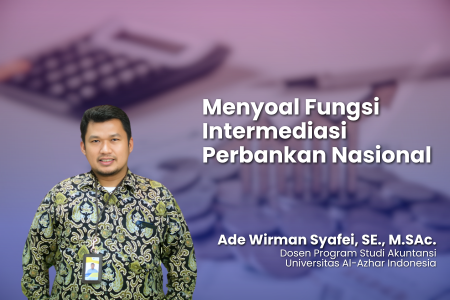 Questioning the Intermediation Function of National Banking