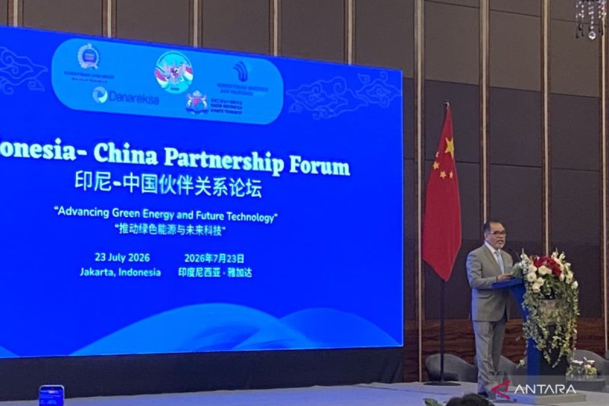 Indonesia Invites China to Expand Investment in Future Technology Sectors