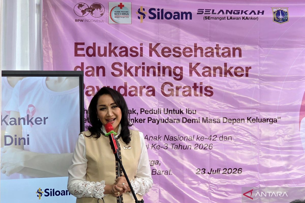 FBW-Siloam Provides Health Education and Free Breast Cancer Screening