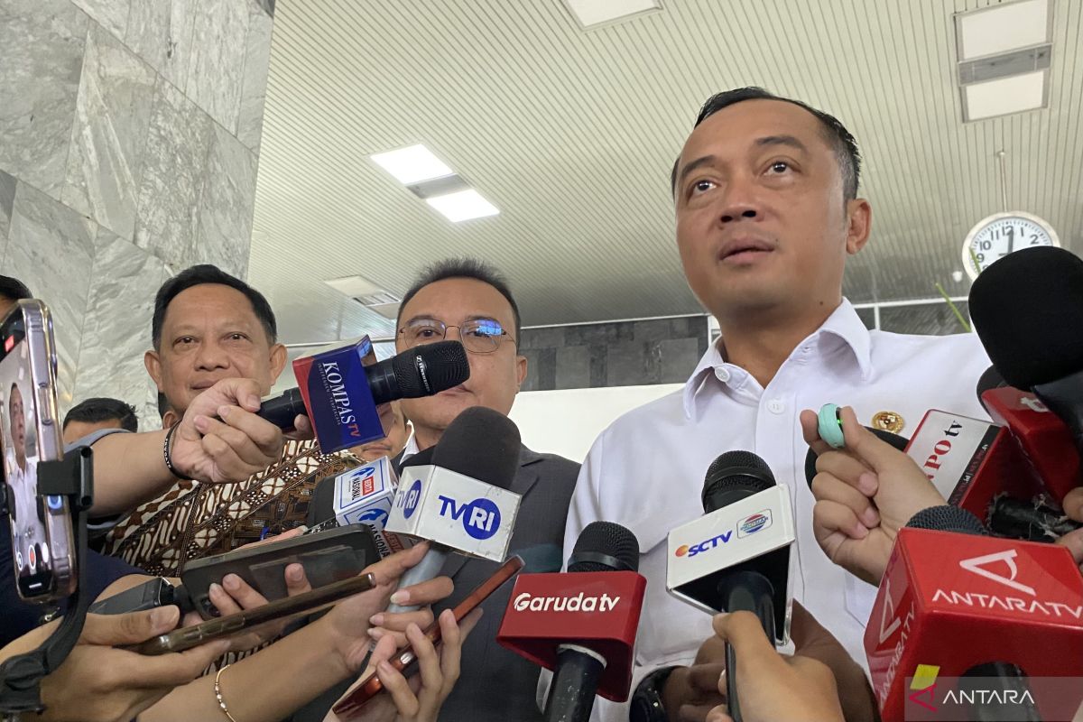 Palace Has Not Discussed New Deputy Agriculture Minister After Sudaryono Becomes BGN Head
