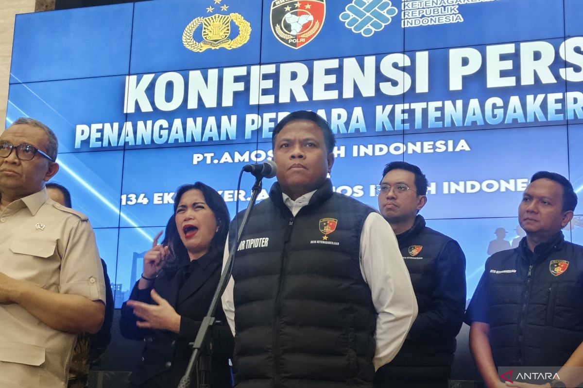 Police Urge Workers to Resolve Industrial Disputes Through Mediation