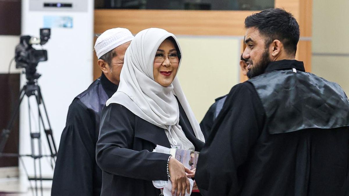 Jokowi's Lawyer Responds After Judge Accepts Dr Tifa's Exception