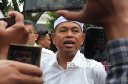 LSI Survey: 95.4 Percent of Public Satisfied with Dedi Mulyadi's Performance