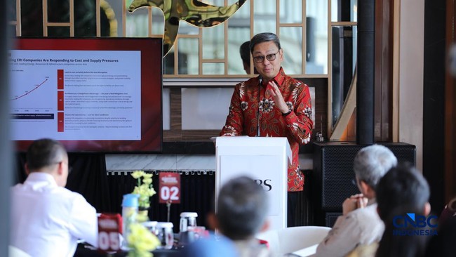DBS Indonesia CEO Reveals 3 Main Challenges for RI Energy Companies