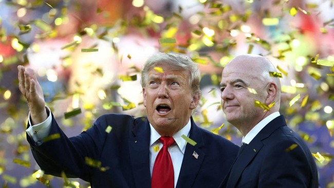Not a Diplomat, Trump Backs This Unexpected Figure for UN Secretary-General