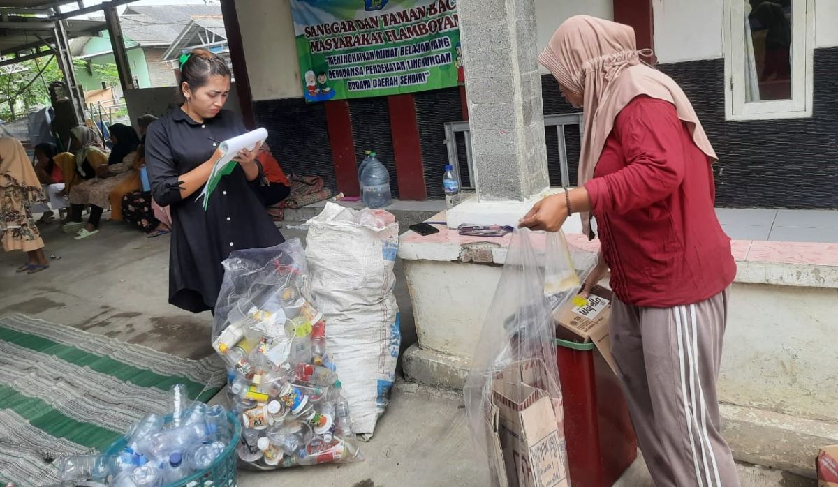 Bekasi Regency Expands Waste Bank Programme to Reduce Burden on Burangkeng Landfill
