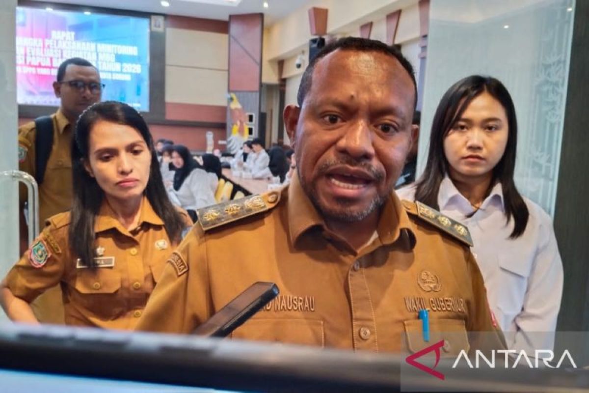 Southwest Papua Backs New BGN Head Sudaryono, Pushes for Full Free Meal Program Coverage