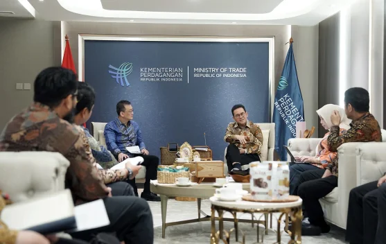 Indonesian Government Boosts Tire Exports and Industrial Investment
